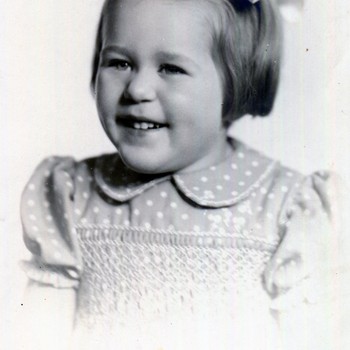 Photo of Jeanine VanKerckhove